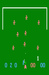 Baseball screenshot 3 for Odyssey 2